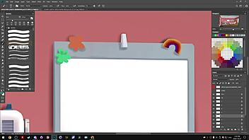 Darkcookie Streams Summertime Saga Intensely On Picarto
