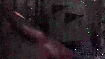 russian ssbbw enjoys a big black cock session.