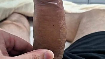 young twink wakes up with brazilian neighbor's big cock every day