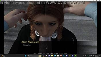 nice guy solves problem with big cock consultation