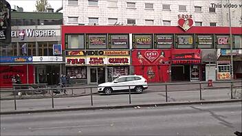 Buck Wild's Final Day in Hamburg Germany