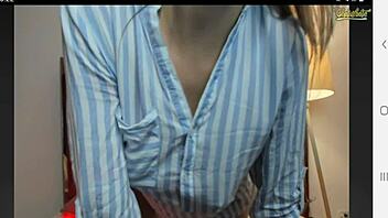 Beautiful diva from Colombia on web chat on Chaturbate