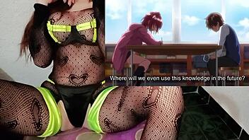 el primer amor tiene sexo por primera vez - hentai hatsukoi time ep 1