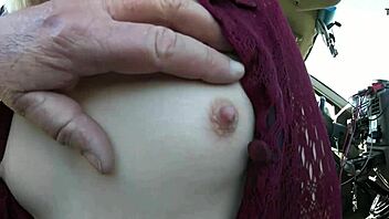 Skinny teen willow gets tickled