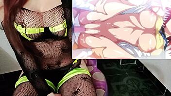 el primer amor tiene sexo por primera vez - hentai hatsukoi time ep 1