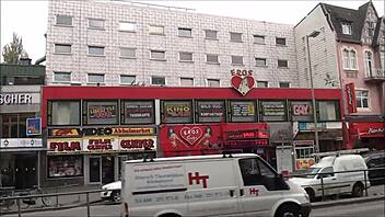 Buck Wild's Final Day in Hamburg Germany