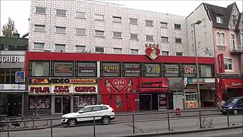 Buck Wild's Final Day in Hamburg Germany