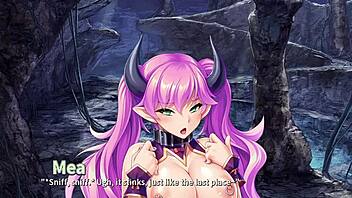 i'm taking wolfgirl's virginity in harem