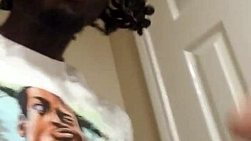 Amateur Snow Bunny Fucks BBC In Restroom!