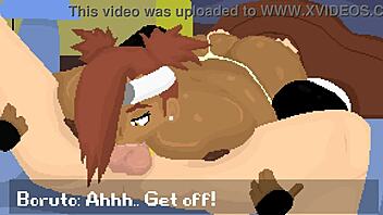 Step family shoe strang anime riding