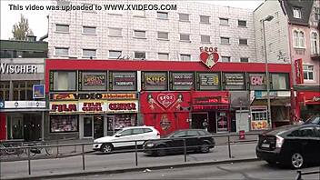 Buck Wild's Final Day in Hamburg Germany