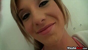 Blondie Jessica Heart Tries Public Anal in Outdoor POV