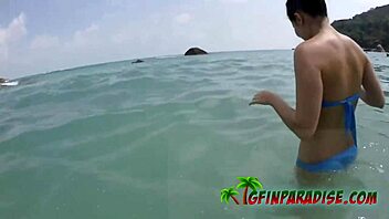 pov bareback banging with girlfriend at hotel