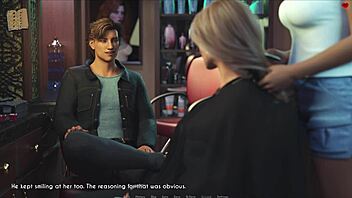 Wife And Stepmother Engage In Intense Game Play