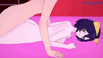 Magia Baiser Utena Hiiragi Intense Sex