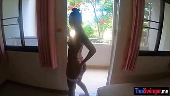 Thailand Tour Leads To Bareback Fuck With Teen