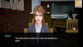 In my new family, want to see the big ass fun?