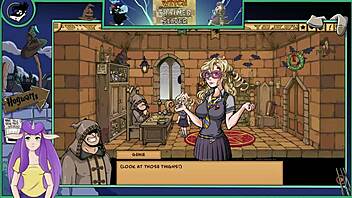 Witch trainer silver part 21 adventure continues