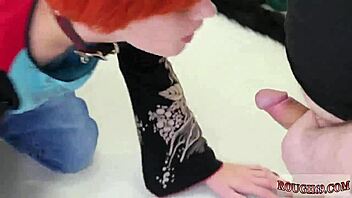 Extreme Amateur Tiny 18+ Ava Deep-Throats On 47 Jism Explosions While Bound In Fetish Bondage