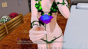 Harem Hotel 17: Intense Anime Action