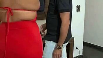 Couldn’t resist, banged my friend’s husband hard and wild!