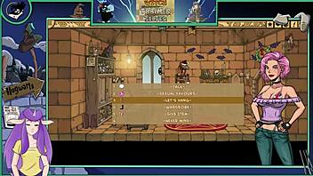 Witch trainer silver part 21 adventure continues