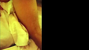 Blonde Cuckold Wife Moaning on Uber Driver's Cock in Anal Assfucking