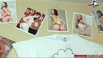 interracial anal sex with a huge bbc and a normal slut