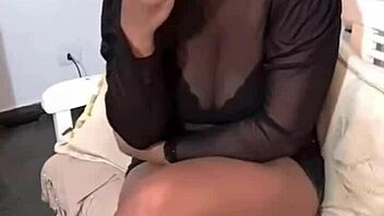 My friend's husband passed the test and fucked her well
