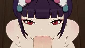 First episode of hentai anime series