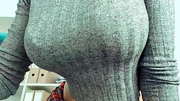 I Love Her Curvy Body In Cosplay Costume With Big Tits And Ass 😍