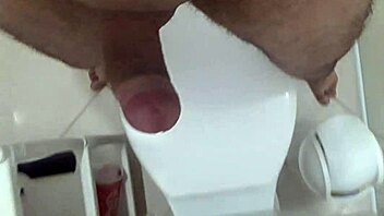 Young Brazilian twink masturbating on camera