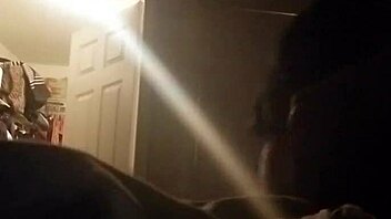 ebony wife getting her ass worshipped and licked passionately