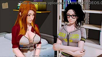 welcome to harem hotel 140