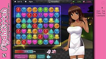 I Like Me Some Chocolate - Huniepop Female Walkthrough 14