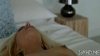 Young harlots enjoy getting their pussies stuffed with big cocks