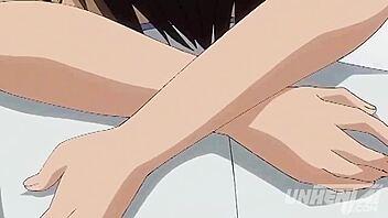 This is how a gynecologist really works – hentai uncensored