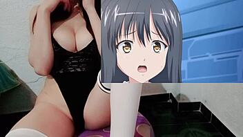 Beautiful college student sells body for cell phone in outdoor hentai scene