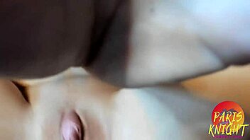 Paris Knight's live cam show with squirting—oops, i mean squirting!