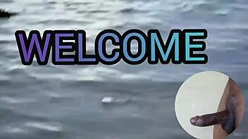 Homemade Cowgirl Action with Horny Couple Ends in Unexpected Cumshot Inside Tight Pussy.