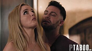 Just waiting around for Seth Gamble with Sophia Burns and Charlie Forde.