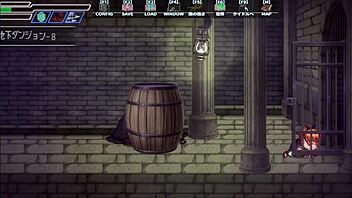 What erotic secrets hide in this sealed cave nest during the game?