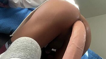 18 year old gay teen loves monster cocks and toys