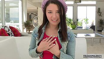 Daisy Summers on big cock