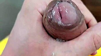 amateur solo session with cute brazilian twink