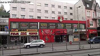 Buck Wild's Final Day in Hamburg Germany