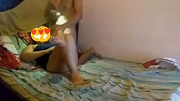 sexo rico con mi comadre