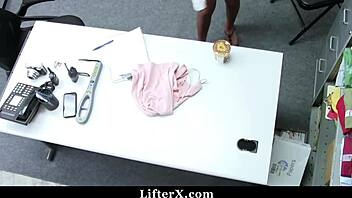 Teen Suspected of Tampering Caught and Punished Hard