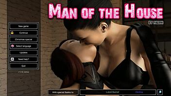 Man of the house: Are all porn scenes worth it?