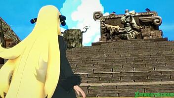 Hentai 3D Cartoon Anime Adventure